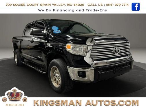 2017 Toyota Tundra SR5