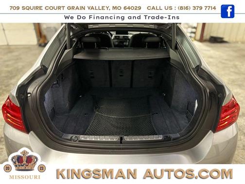 2016 BMW 428 Gran Coupe i