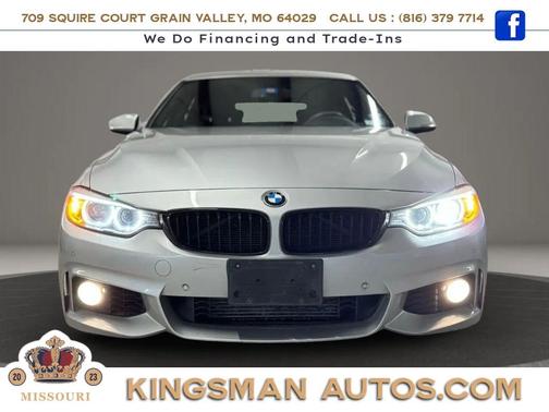 2016 BMW 428 Gran Coupe i