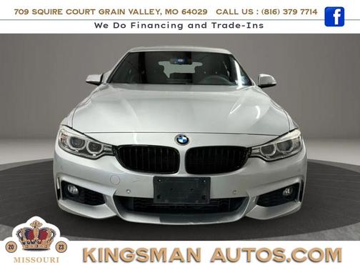 2016 BMW 428 Gran Coupe i