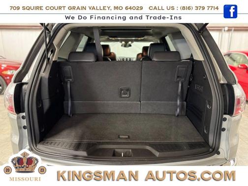 2012 GMC Acadia Denali