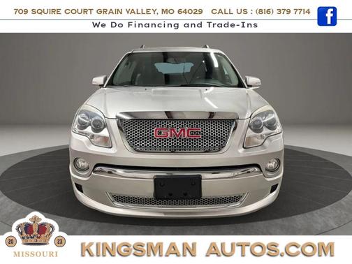 2012 GMC Acadia Denali