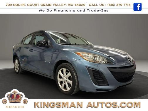 2010 Mazda Mazda3 i Touring