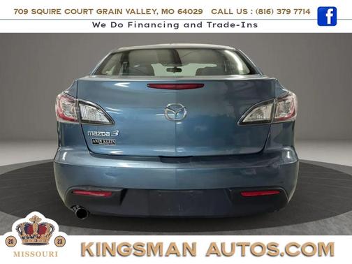 2010 Mazda Mazda3 i Touring