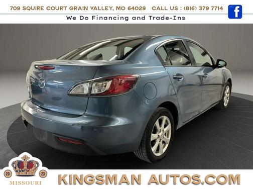 2010 Mazda Mazda3 i Touring