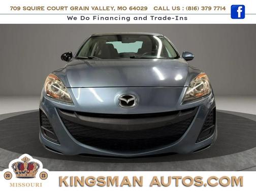 2010 Mazda Mazda3 i Touring