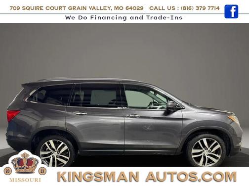 2016 Honda Pilot Touring