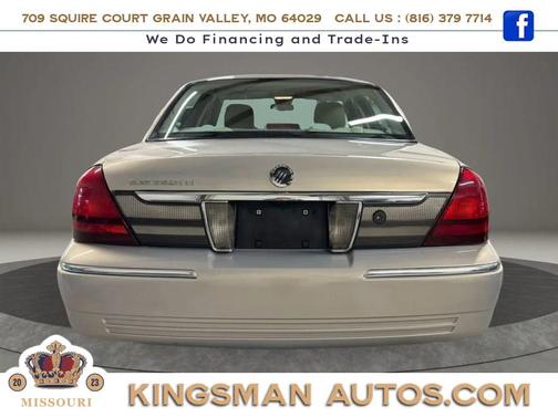2007 Mercury Grand Marquis LS