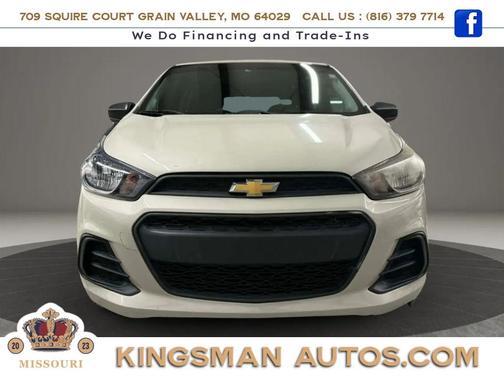 2017 Chevrolet Spark LS