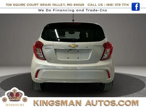 2017 Chevrolet Spark LS