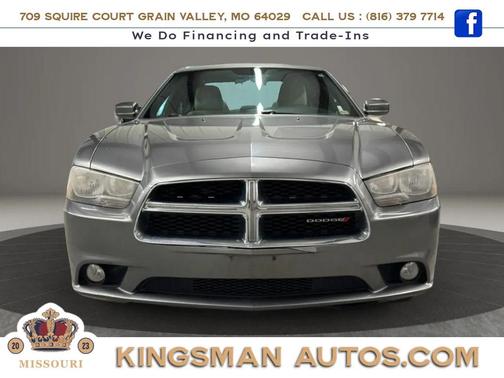 2012 Dodge Charger SXT