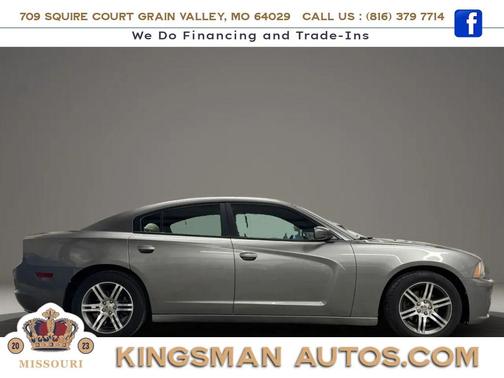 2012 Dodge Charger SXT