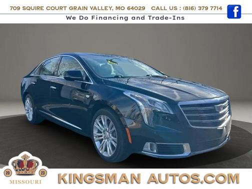 2018 Cadillac XTS Luxury