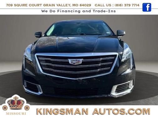 2018 Cadillac XTS Luxury