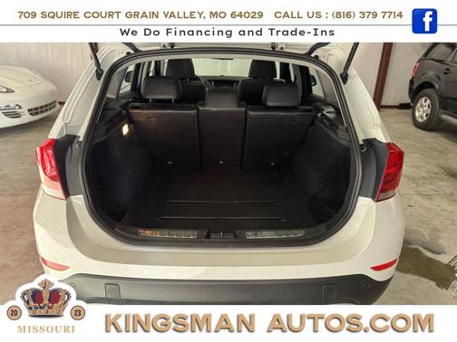 2015 BMW X1 xDrive 28i