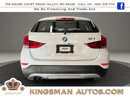 2015 BMW X1 xDrive 28i