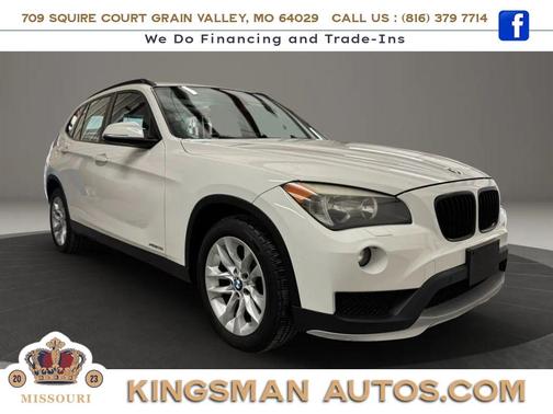 2015 BMW X1 xDrive 28i