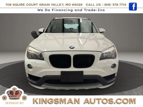 2015 BMW X1 xDrive 28i