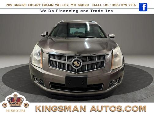 2012 Cadillac SRX Performance Collection