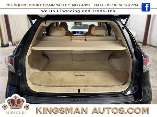 2014 Lexus RX 350 Base