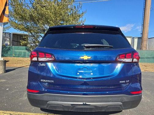 2022 Chevrolet Equinox 1LT