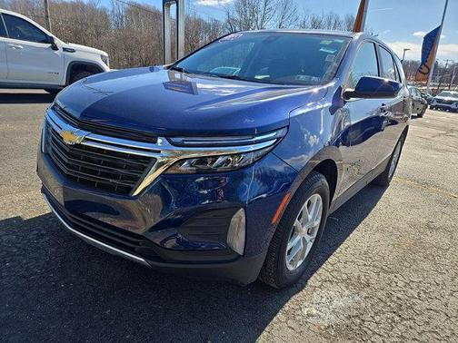 2022 Chevrolet Equinox 1LT