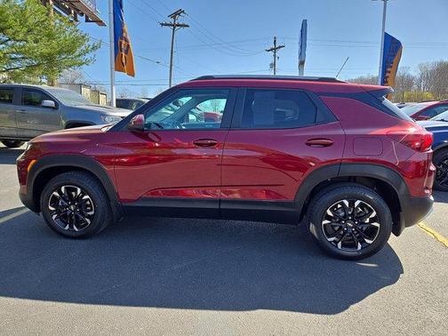2022 Chevrolet Trailblazer LT