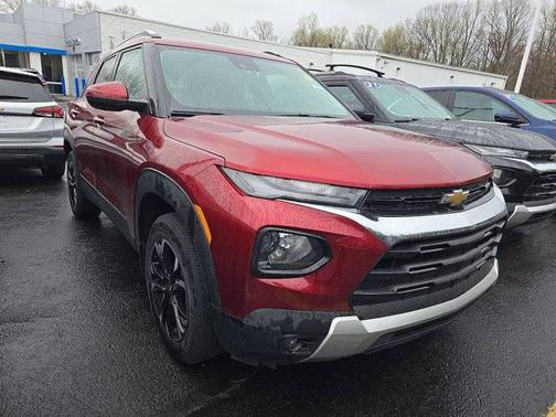 2022 Chevrolet Trailblazer LT