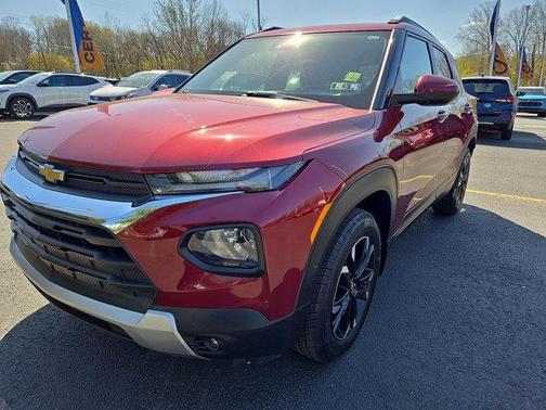 2022 Chevrolet Trailblazer LT