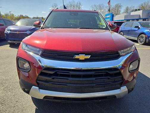 2022 Chevrolet Trailblazer LT