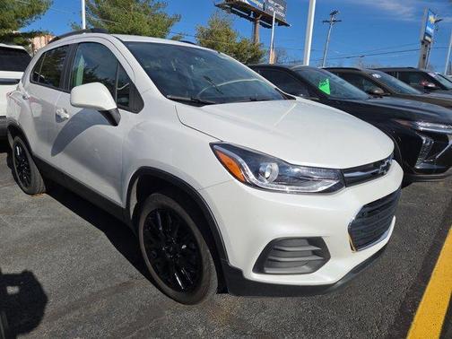 2022 Chevrolet Trax LT