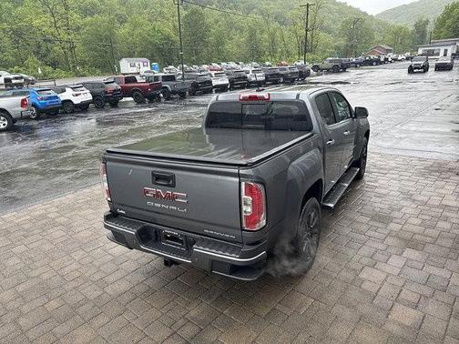 2022 GMC Canyon Denali
