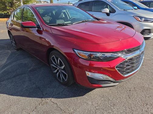 2024 Chevrolet Malibu RS