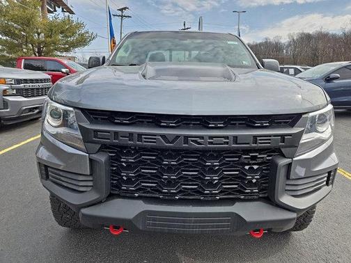2022 Chevrolet Colorado ZR2