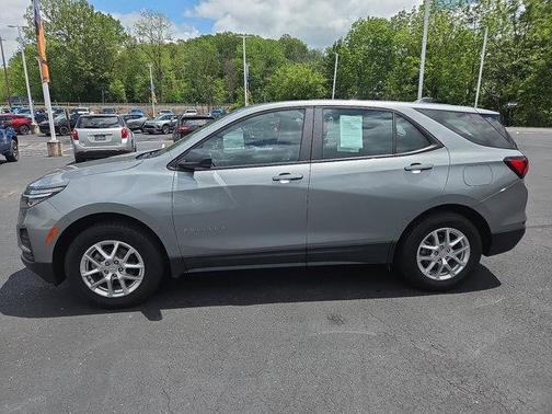 2023 Chevrolet Equinox LS