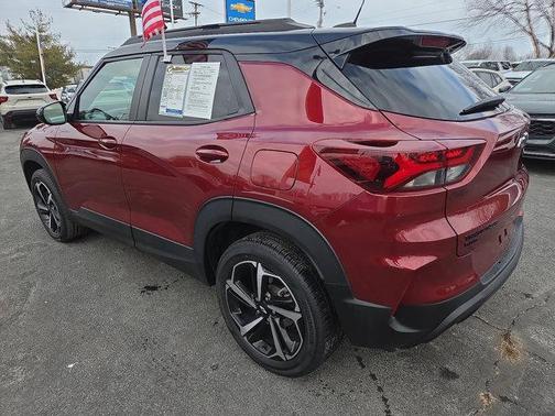 2023 Chevrolet Trailblazer RS