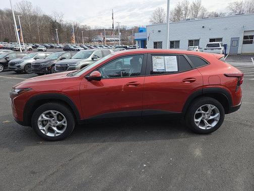 2024 Chevrolet Trax LS