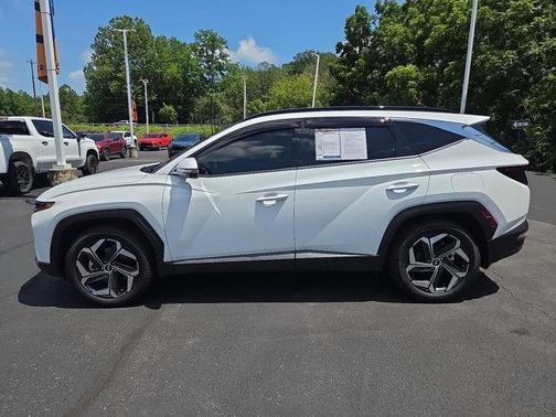 2024 Hyundai TUCSON Limited