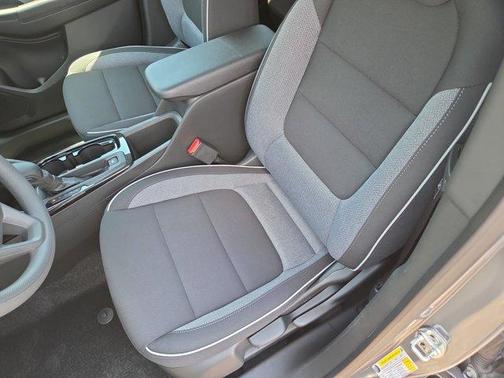 Sterling Gray Metallic 2026 Chevrolet Trailblazer LT