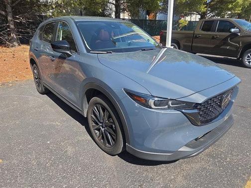 2023 Mazda CX-5 2.5 S Carbon Edition