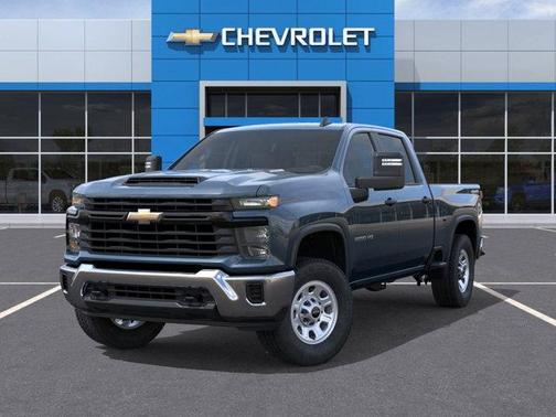 2026 Chevrolet Silverado 2500 WT
