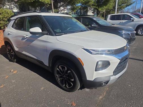 2021 Chevrolet Trailblazer LT