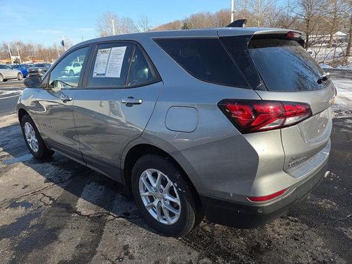 2023 Chevrolet Equinox LS