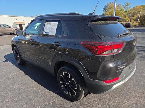 2022 Chevrolet Trailblazer LT