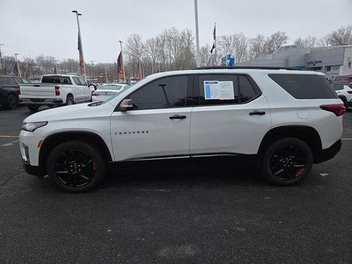 2024 Chevrolet Traverse Limited Premier