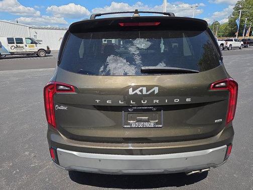 2023 Kia Telluride S