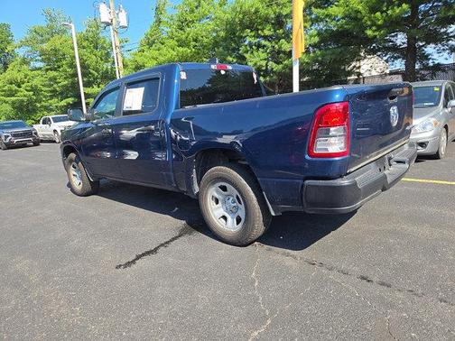2024 RAM 1500 Tradesman