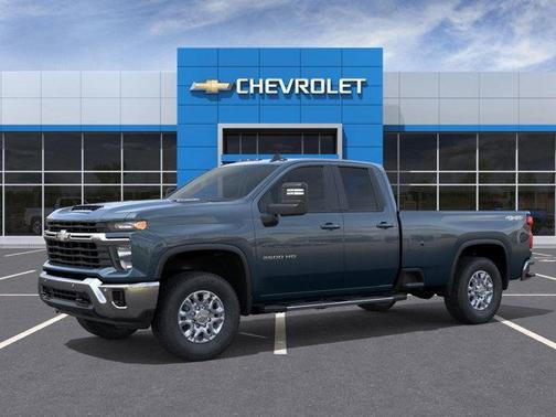 2026 Chevrolet Silverado 2500 LT
