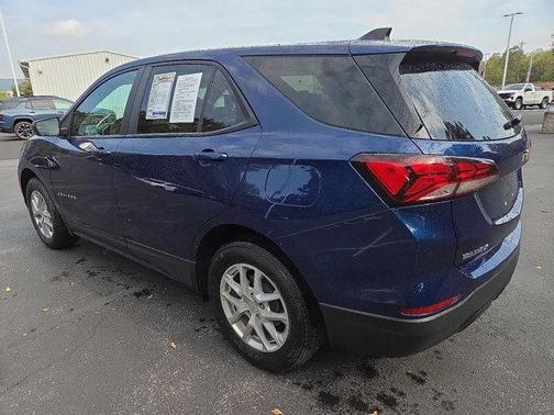 2023 Chevrolet Equinox LS