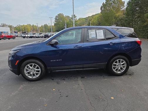 2023 Chevrolet Equinox LS